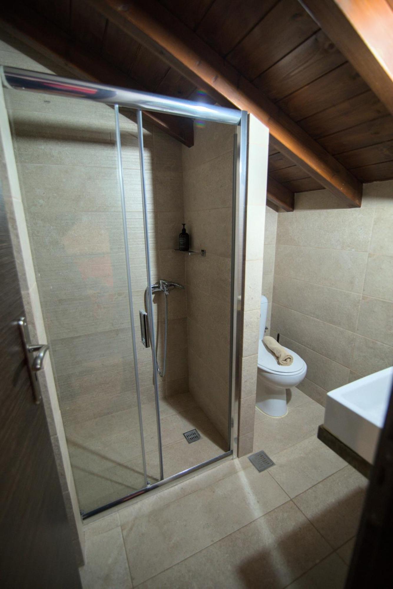 Myriam Spa & Luxury Suites Monemvasia Exterior photo