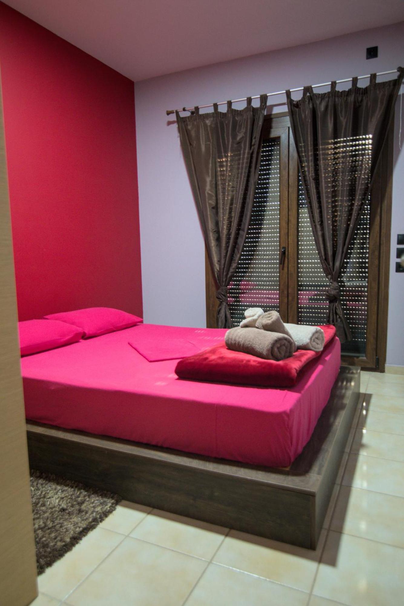 Myriam Spa & Luxury Suites Monemvasia Exterior photo