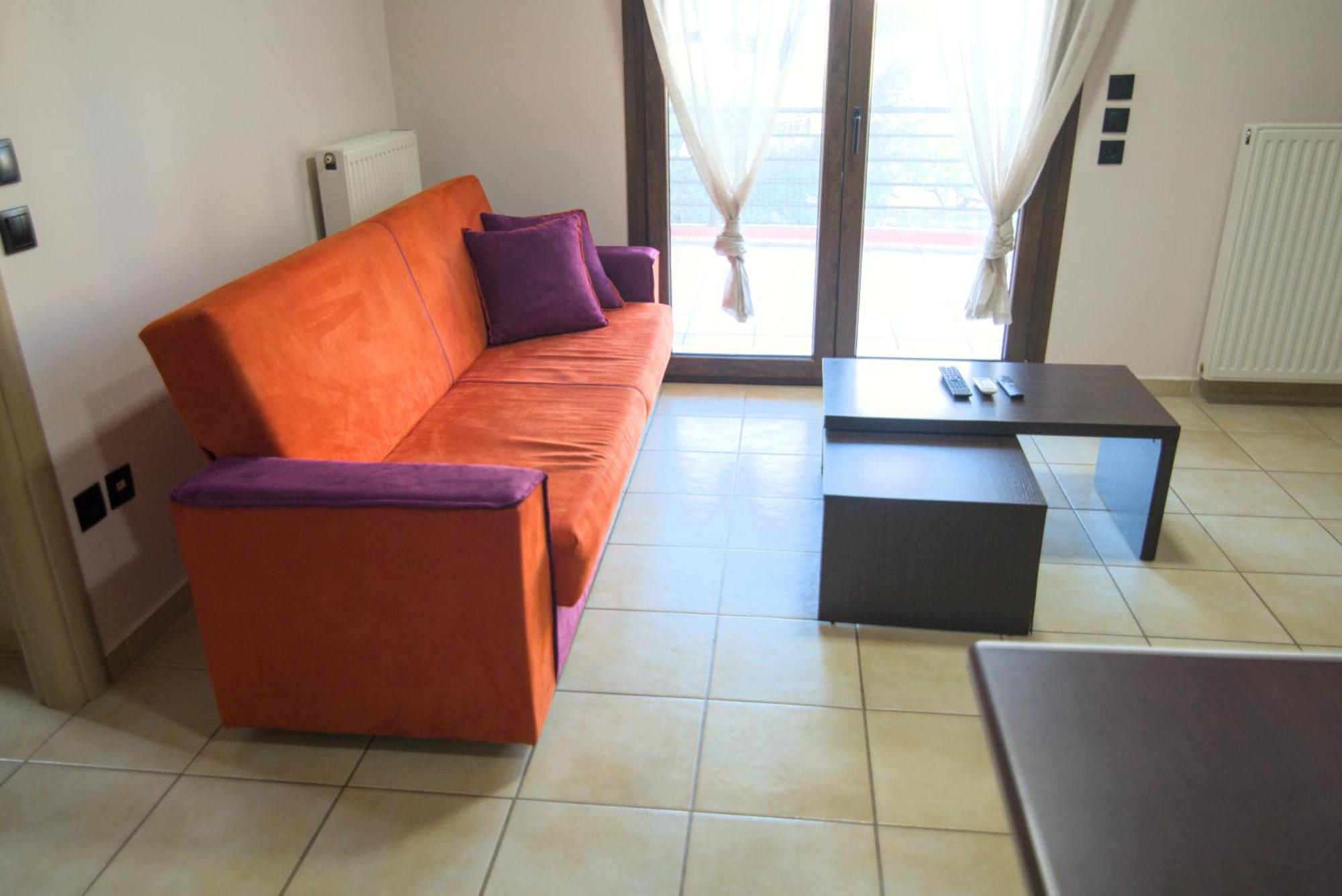 Myriam Spa & Luxury Suites Monemvasia Exterior photo